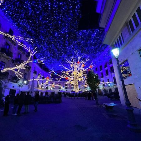 Il Cuore Di Salerno Dış mekan fotoğraf