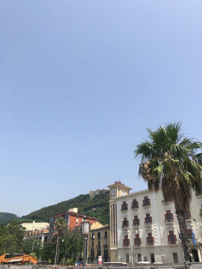 Il Cuore Di Salerno Dış mekan fotoğraf