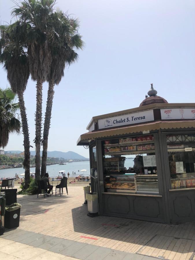 Il Cuore Di Salerno Dış mekan fotoğraf