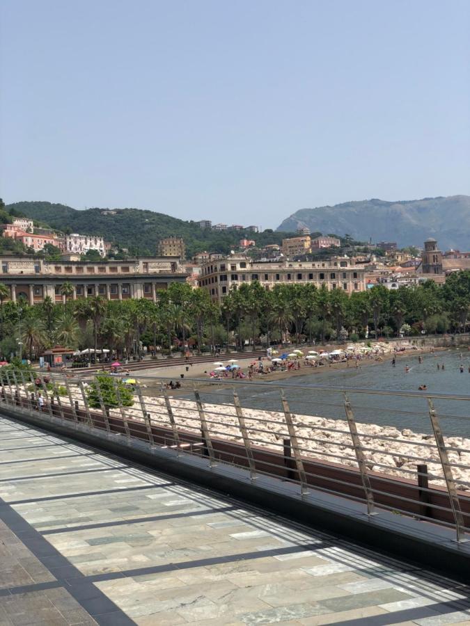 Il Cuore Di Salerno Dış mekan fotoğraf