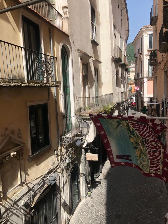 Il Cuore Di Salerno Dış mekan fotoğraf