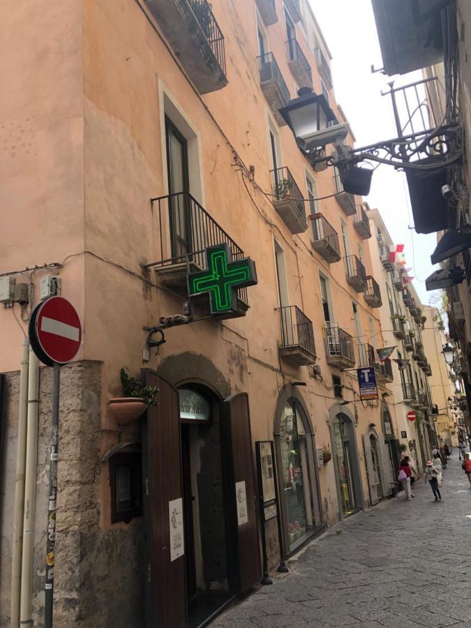 Il Cuore Di Salerno Dış mekan fotoğraf