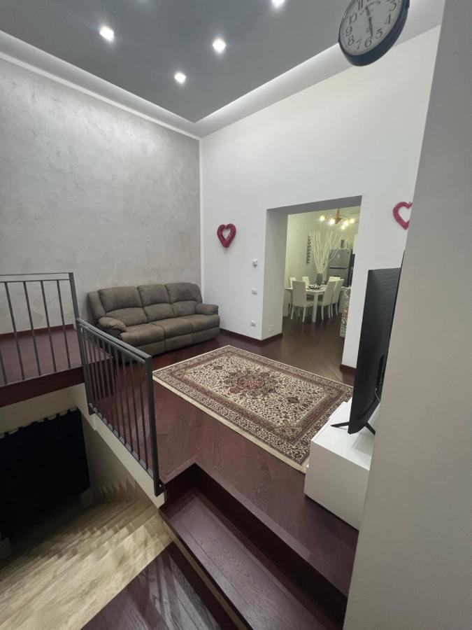 Il Cuore Di Salerno Dış mekan fotoğraf