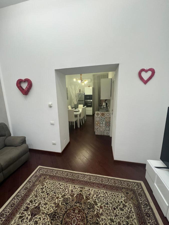 Il Cuore Di Salerno Dış mekan fotoğraf