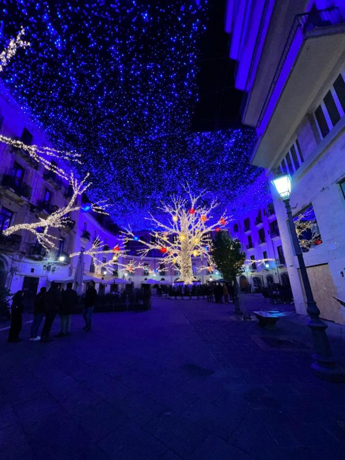 Il Cuore Di Salerno Dış mekan fotoğraf